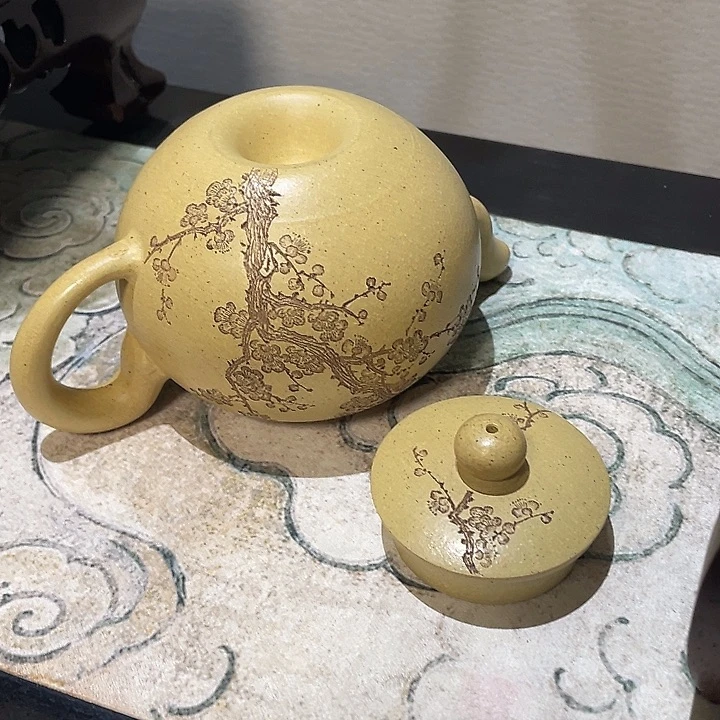 茶壶紫砂全过程都