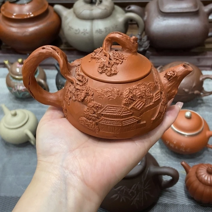 茶壶紫砂紫砂紫砂