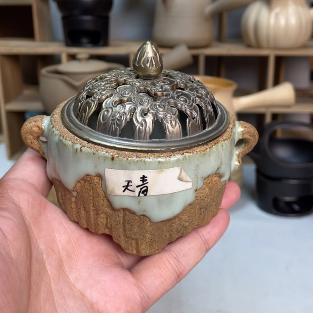 【闪购商品】壶老段烧陶瓷茶器！