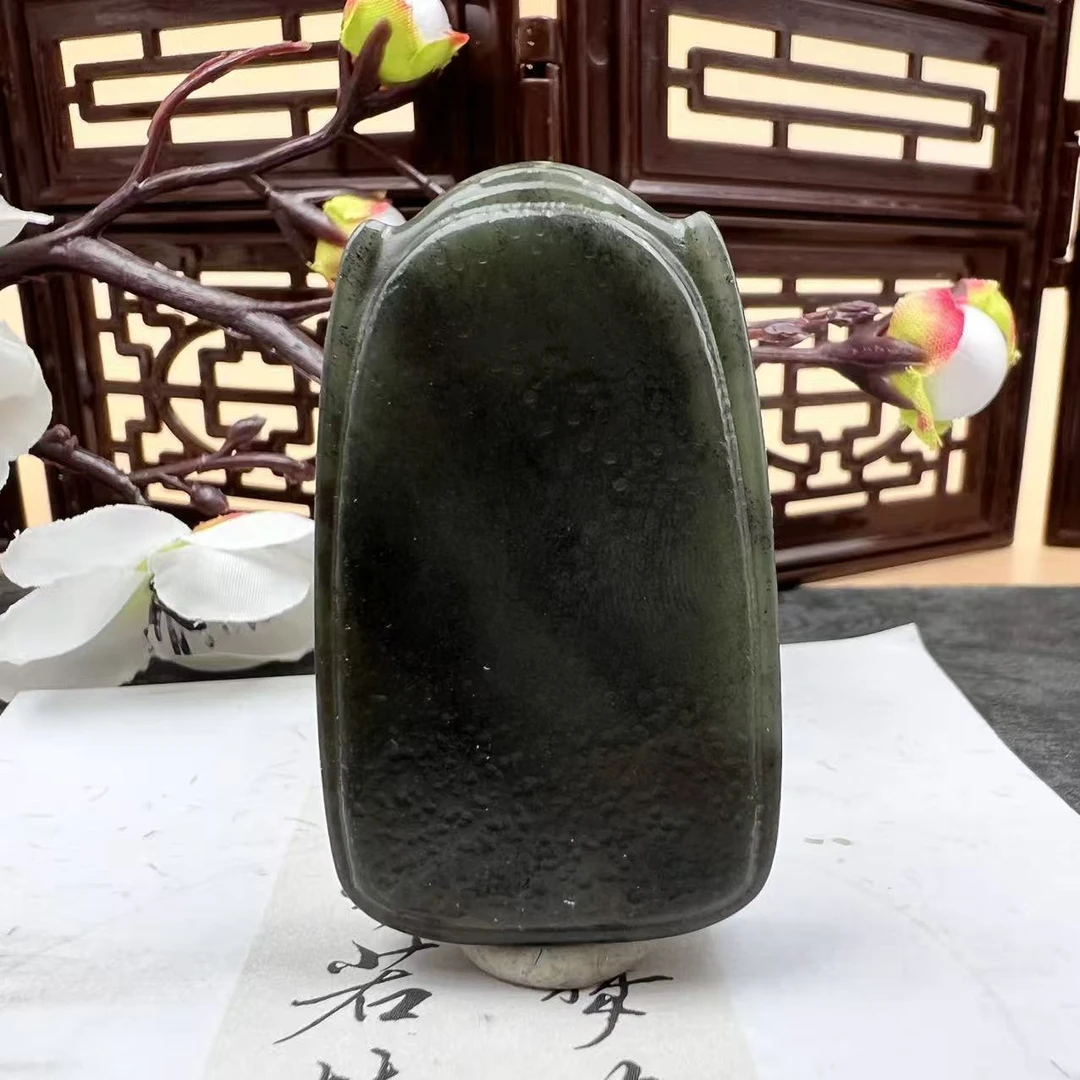 A1436 和田玉吊坠 GS1312034