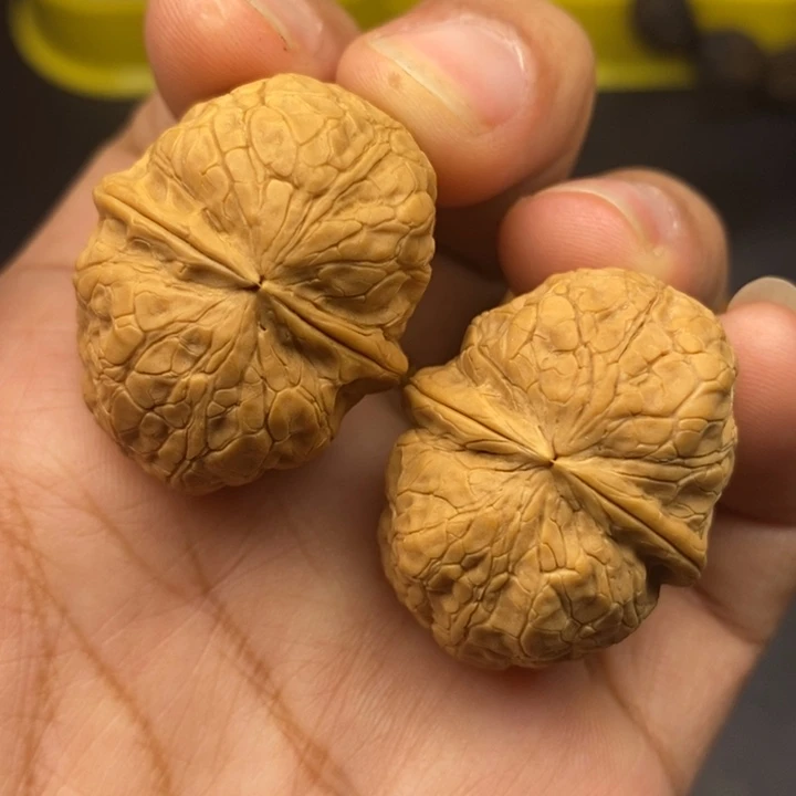 文玩核桃吊坠33尺蛇皮蛙