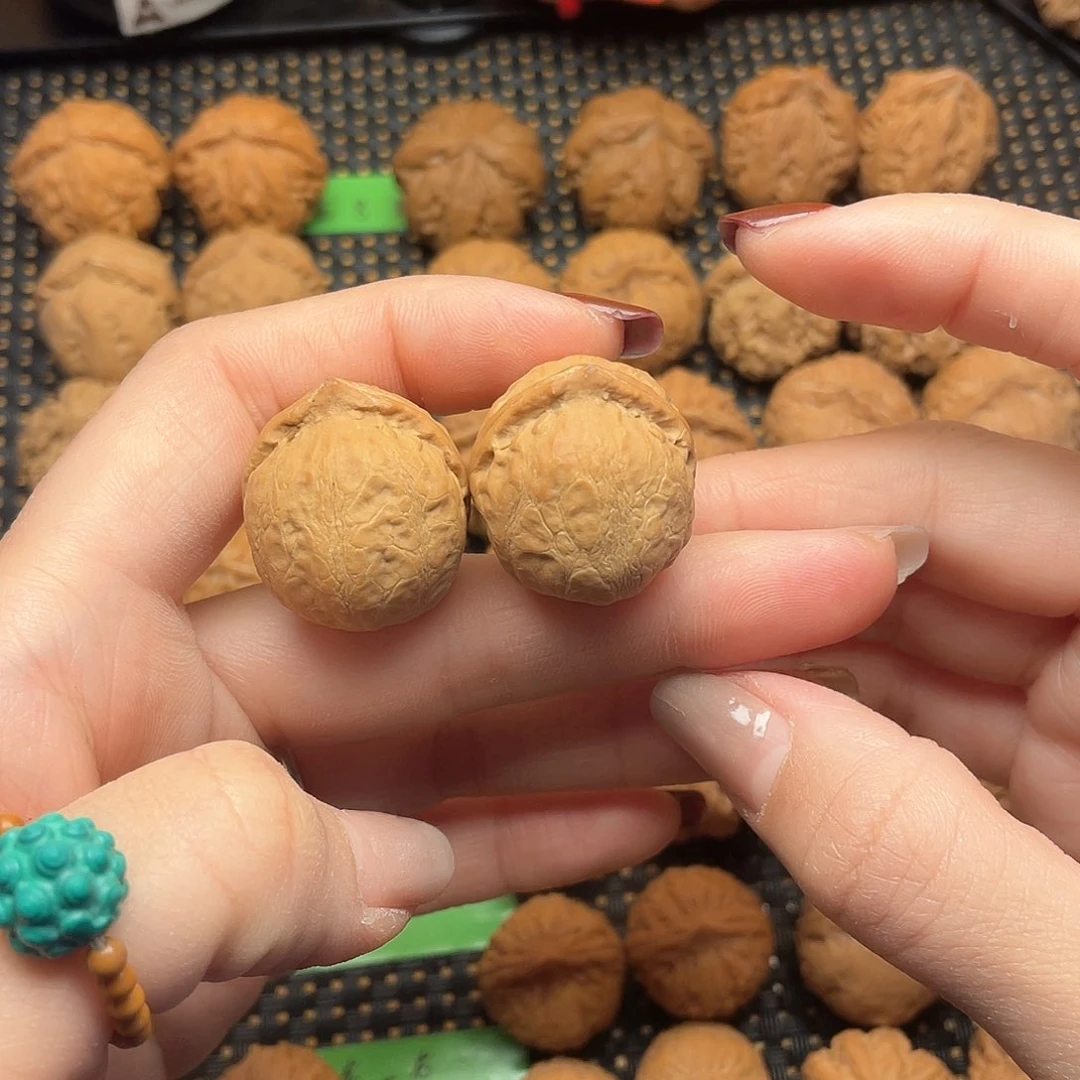 文玩核桃吊坠27尺小佛肚0003