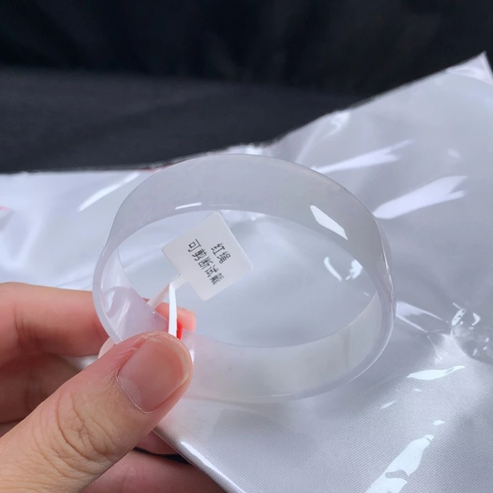 翡翠未镶嵌手镯