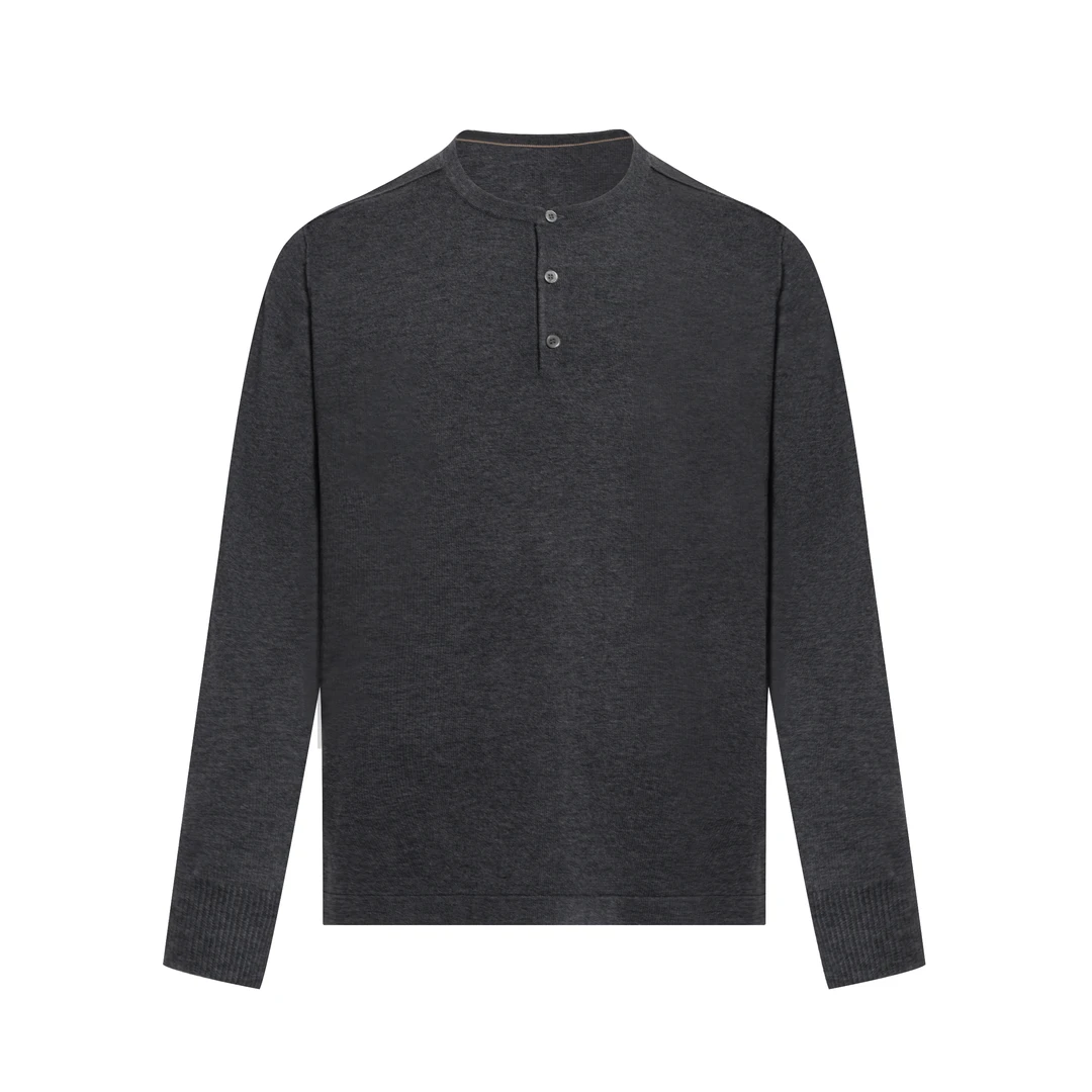 毛衣男款冬季设计师2024秋冬新款长袖保暖针织衫男士毛衣SM11908