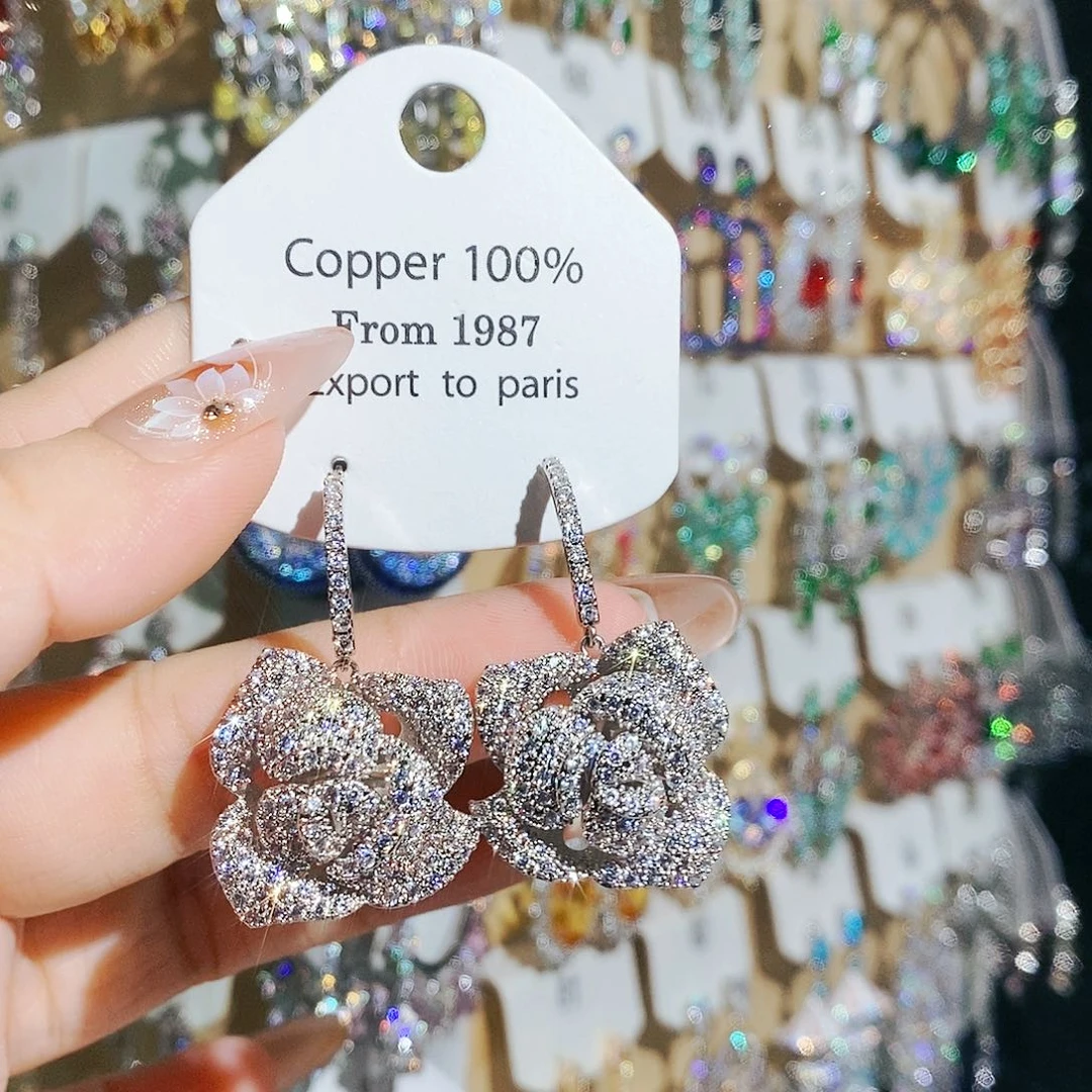 铜合金锆石925银