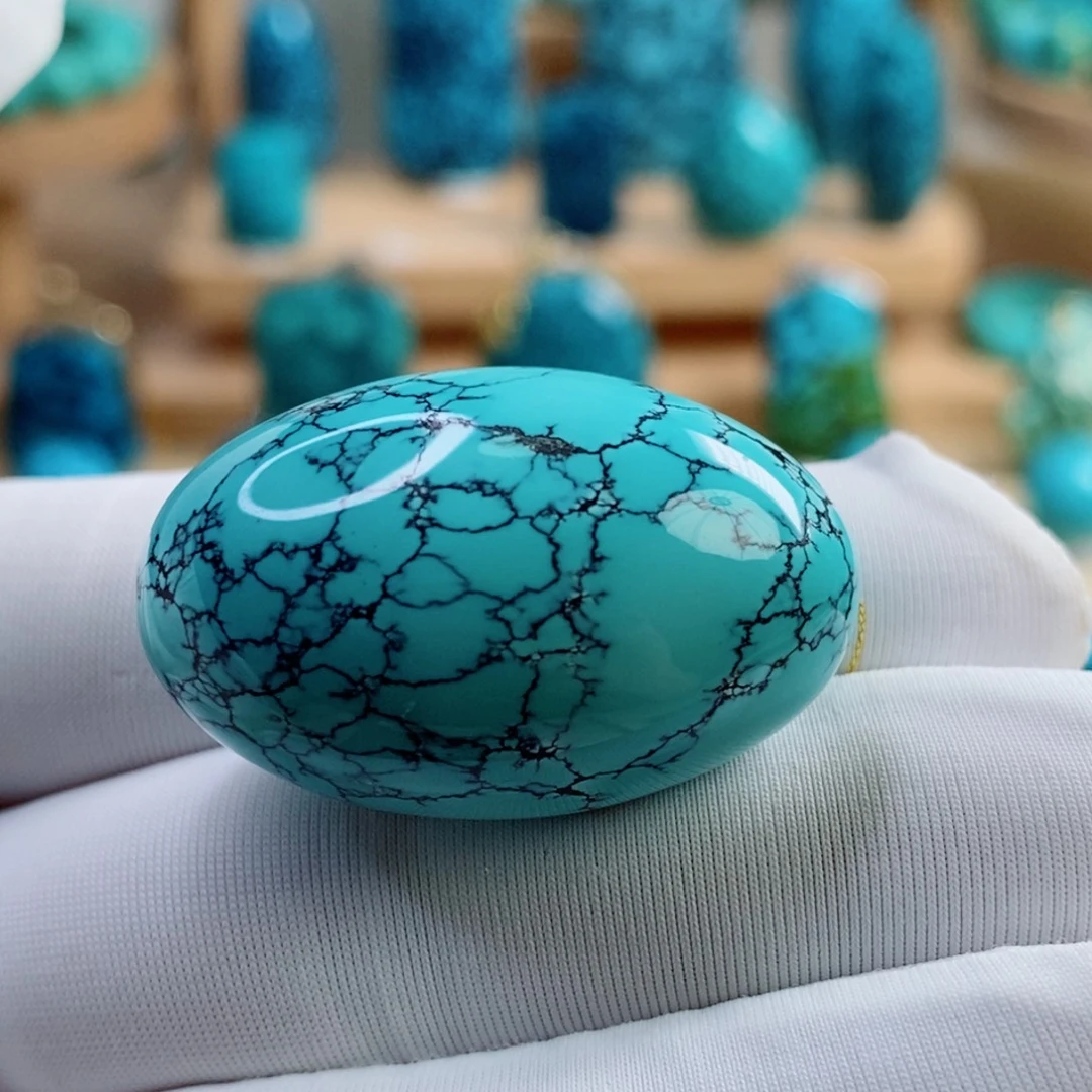 绿松石未镶嵌其他