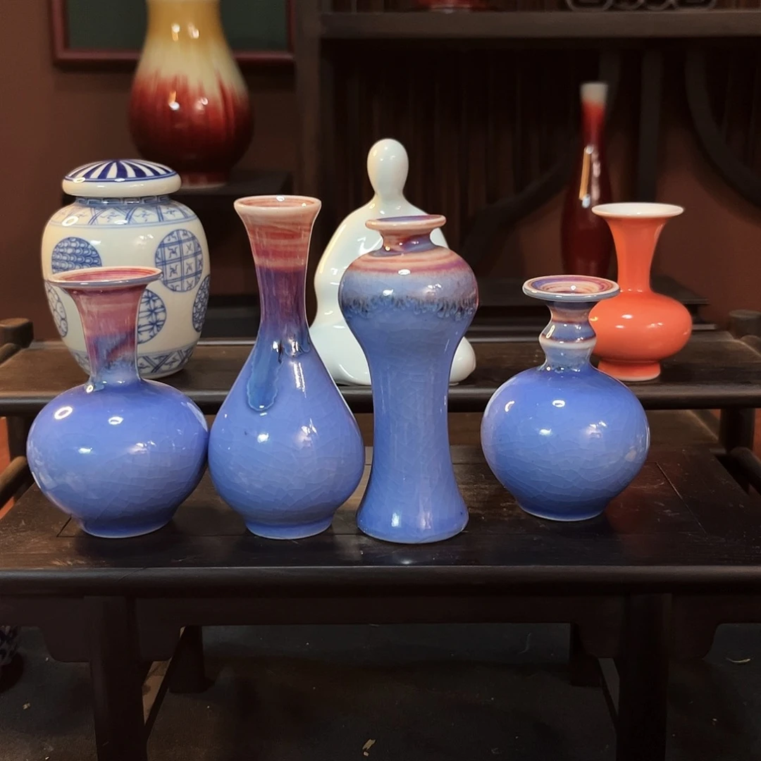 摆件小花器……小花器