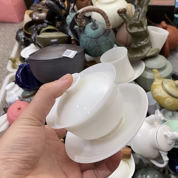 陶瓷艺术品及陶瓷制品