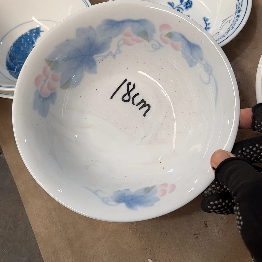 醴陵瓷供货基地炸福利群力18厘米