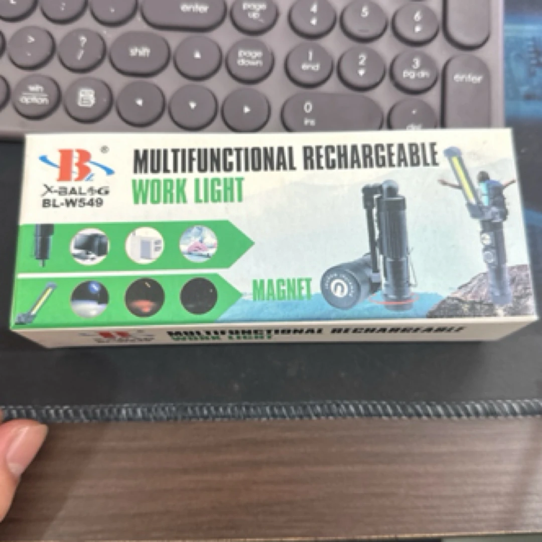 外贸工作灯户外折叠灯