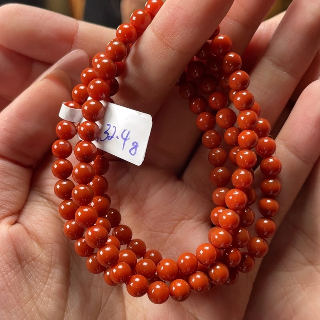 【闪购商品】未镶嵌南红玛瑙珠宝奇石朱**0