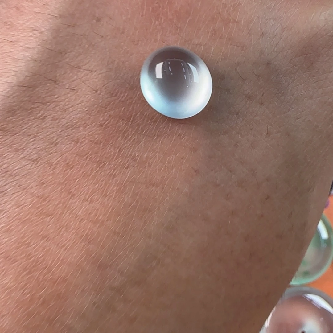 定制翡翠未镶嵌天然