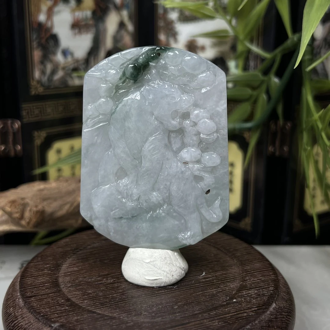 LYPM-23-02翡翠1-1 虎牌