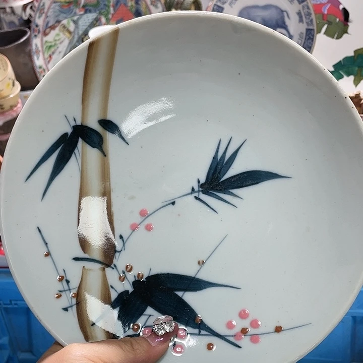 瓷片19.9发带瑕疵牌都是坏的3