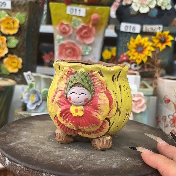 紫砂花盆3333334444444454