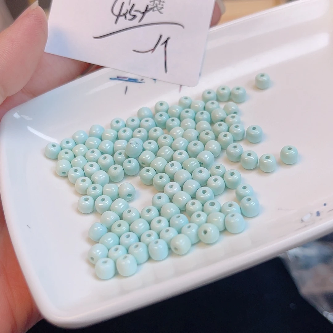 水晶珠宝半成品未镶嵌167 。