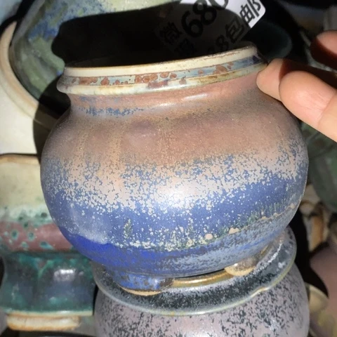 罐6803 微瑕38包邮景德镇陶瓷