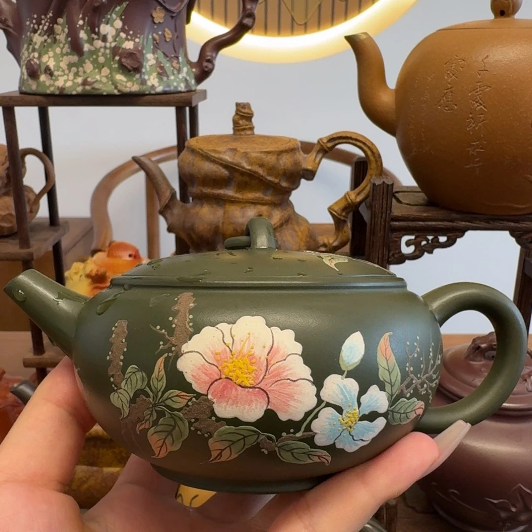 茶壶紫砂福利多多