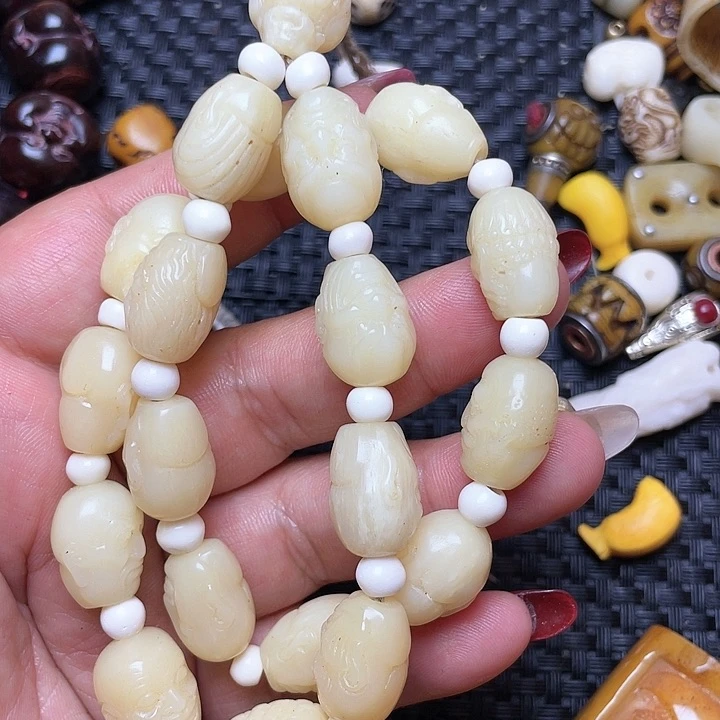 鹿骨手串/手链其他配饰