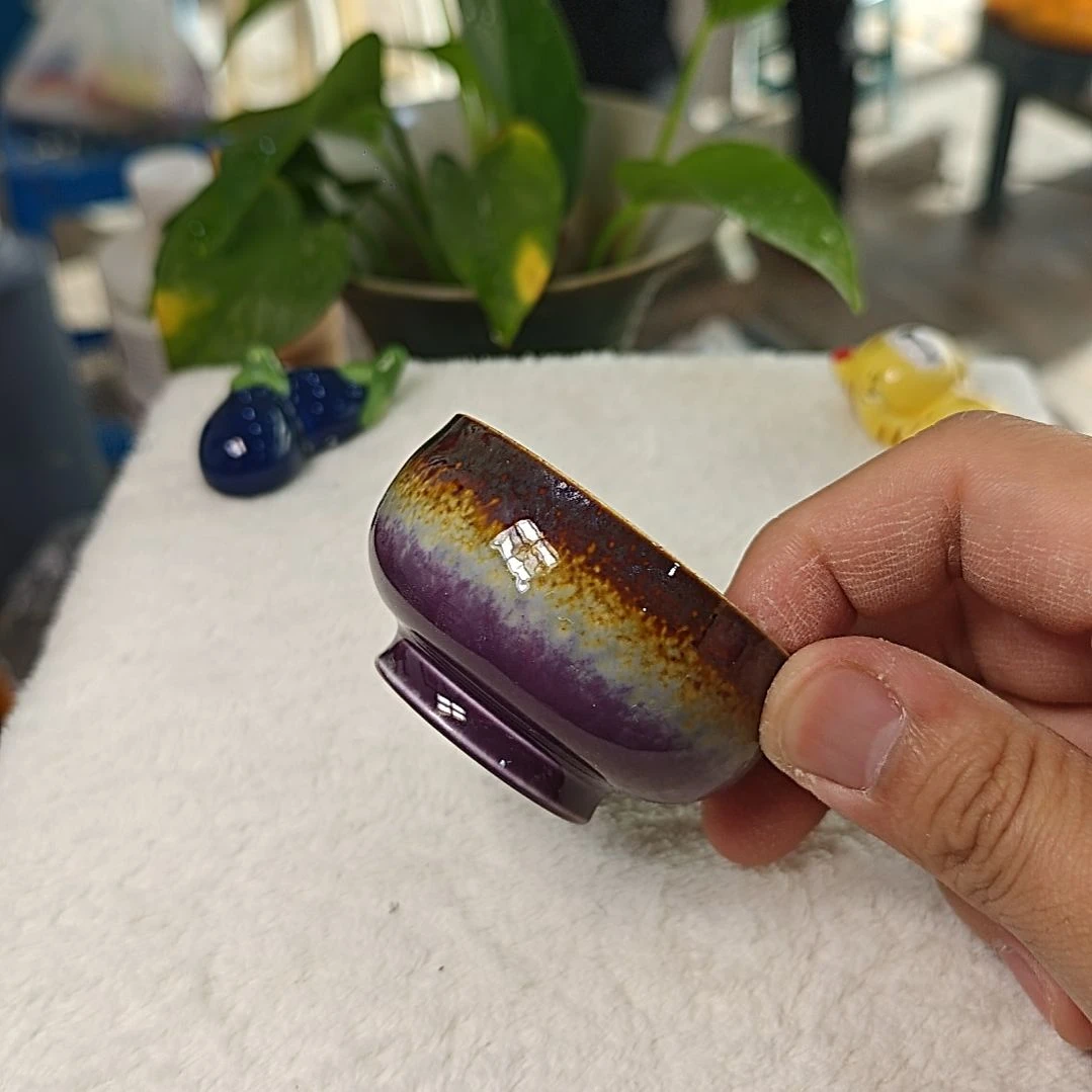 禄也手作   主人杯上新