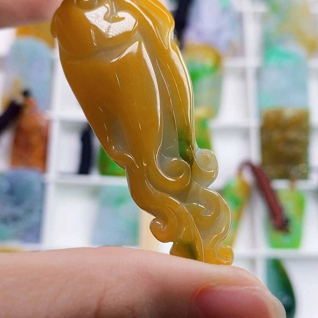 未镶嵌定制翡翠翡翠