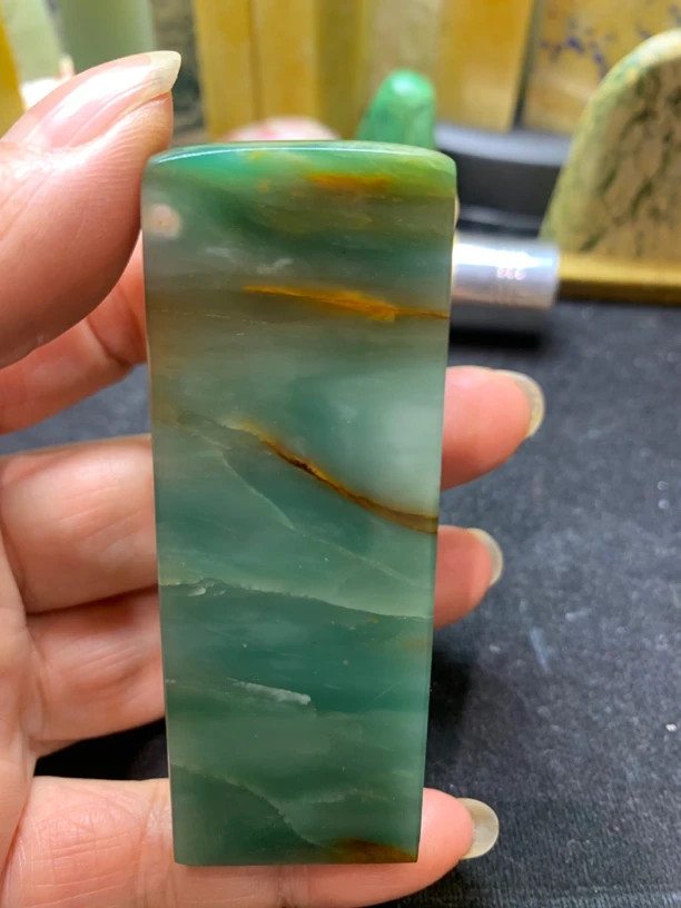 四川牙绿2.8×2.8÷8