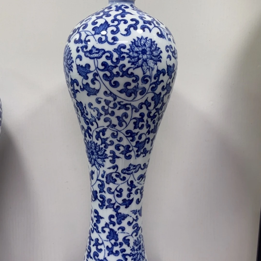景德镇陶瓷花瓶摆件