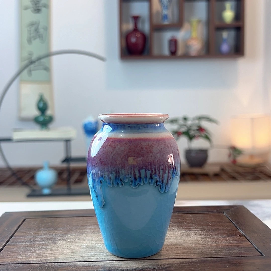 陶摆件景德镇陶瓷艺术展