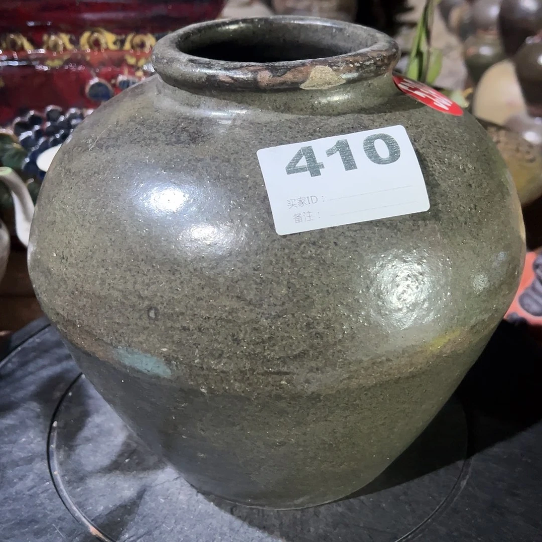 【闪购商品】土陶陶罐j*e000000410