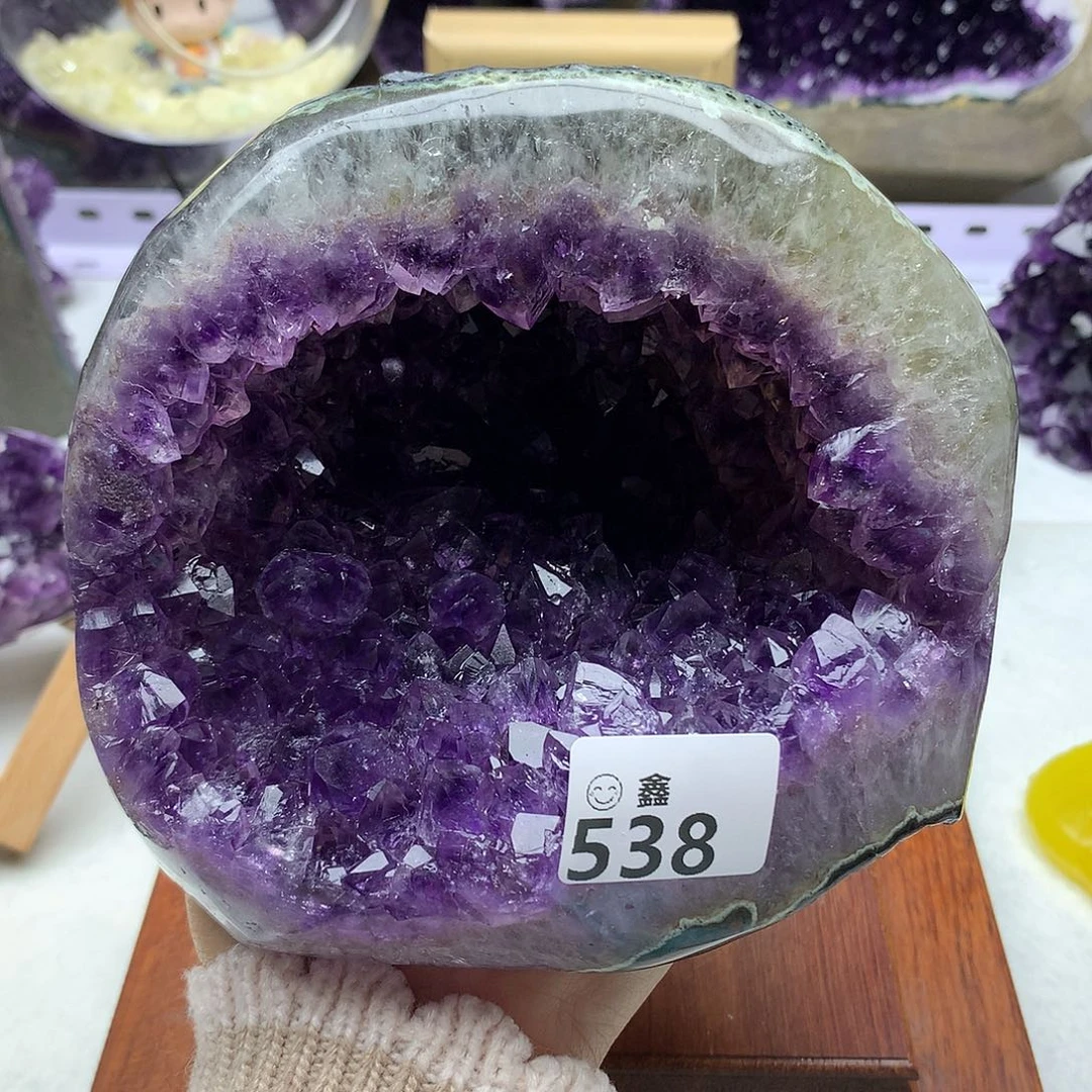 未镶嵌大型摆件（非配饰）水晶