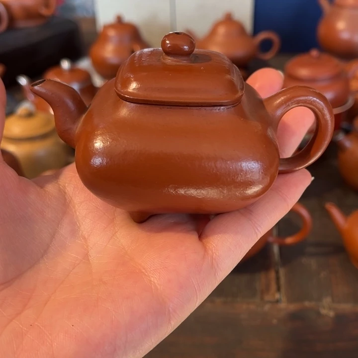 茶壶紫砂梦*扬123紫砂壶紫砂壶