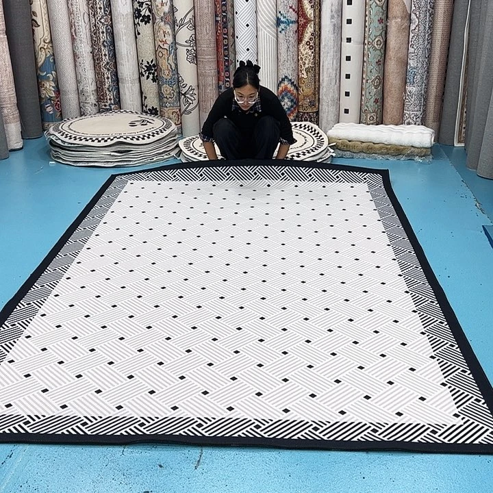 混纺200×300误差±1-3cm棉布底比利时绒特价福利