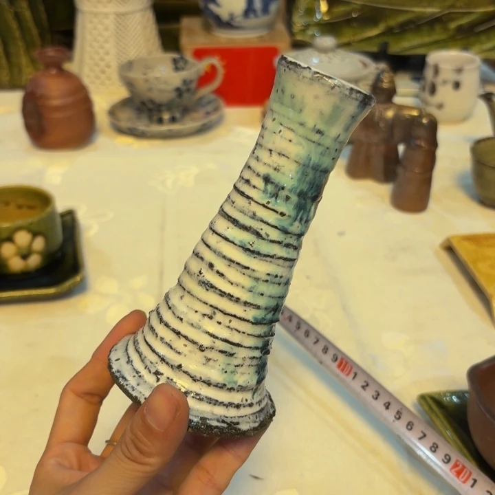 陶泥一个花器的价格
