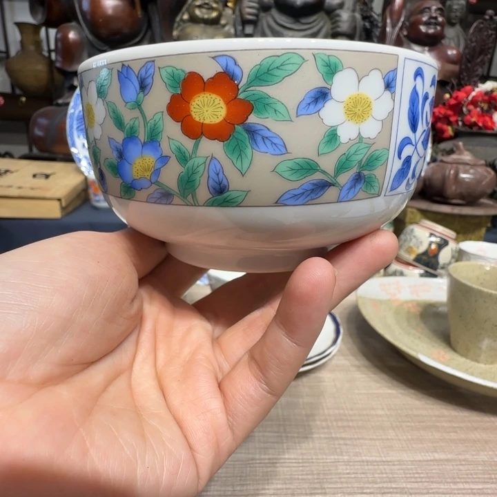 艺生堂回流瓷器摆件20
