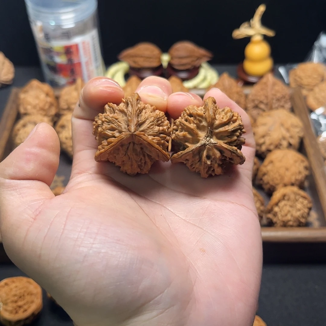 手串/手链核桃老树盘山正奔36