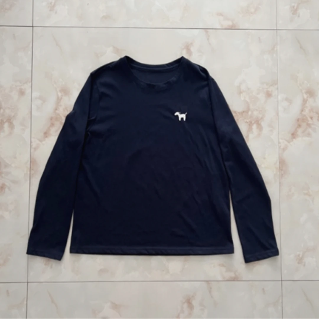 252468（阿梦服饰）圆领上衣 衣长61