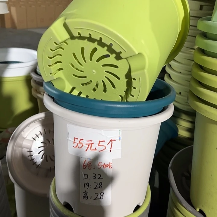 微瑕6#口径32无托果绿5个