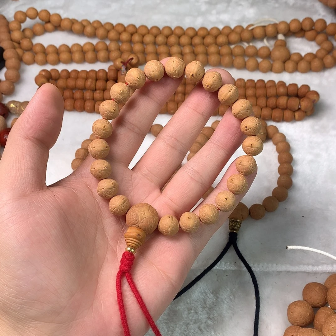 凤眼菩提手串11实心福利