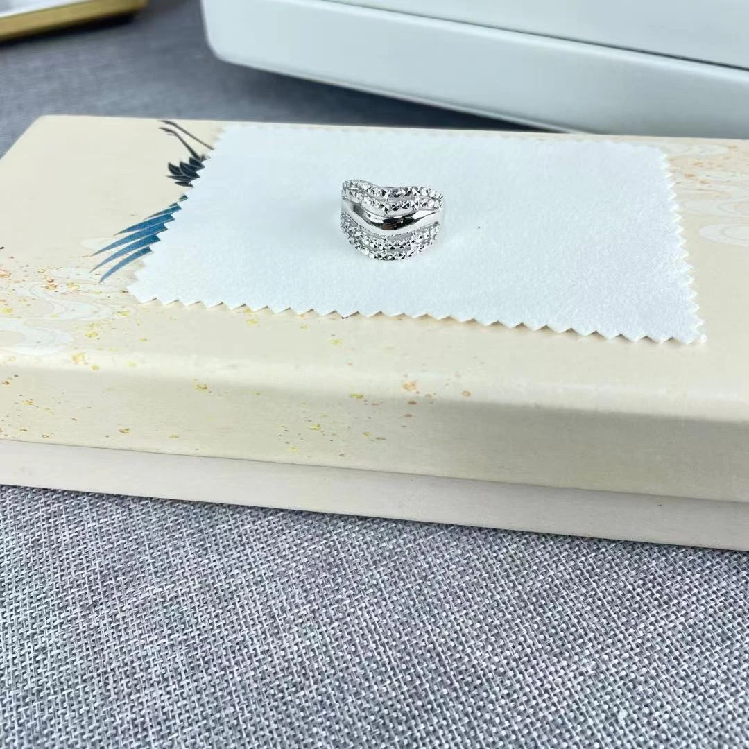 PT950  铂金戒指  简约时尚 气质百搭 S 50124