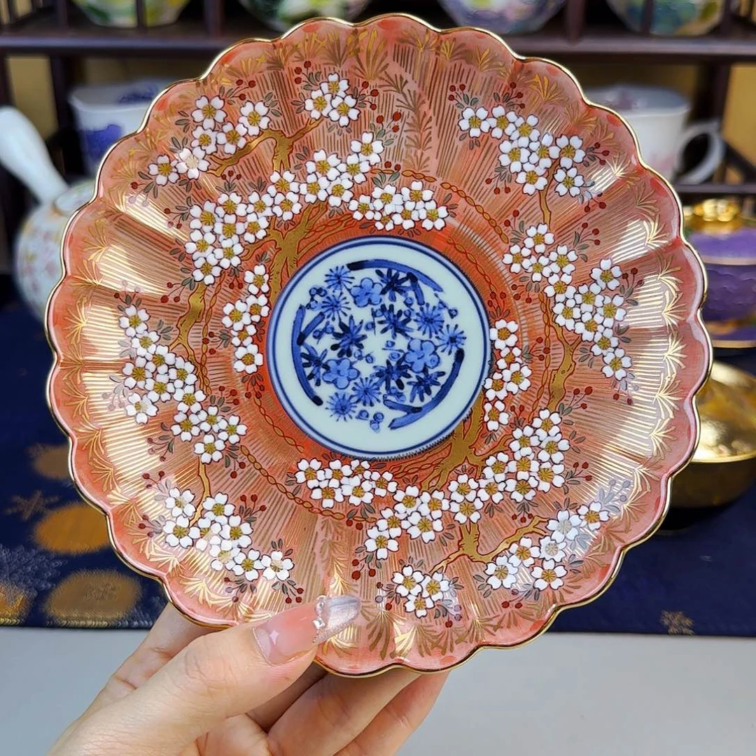 它家陶瓷太美啦！