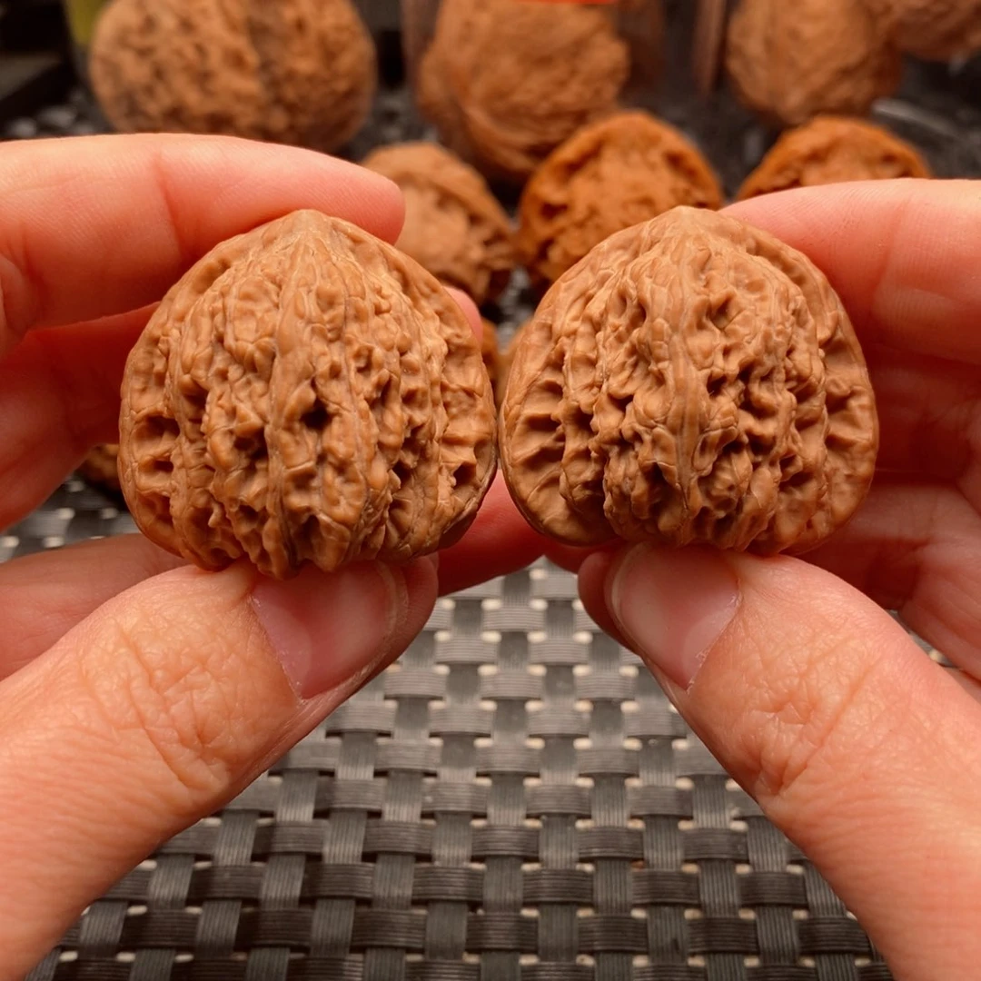 吊坠文玩核桃37密纹