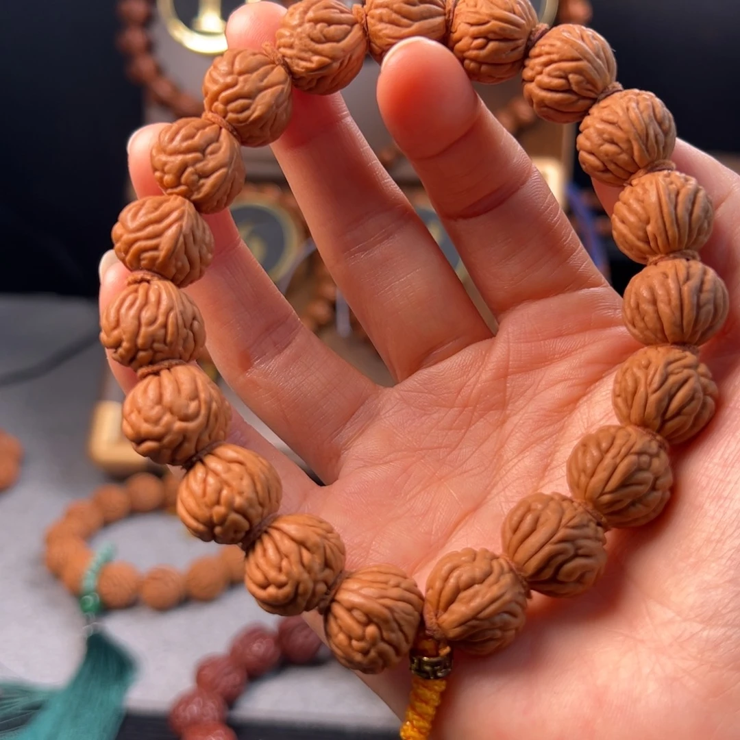 桃核吊坠16尺寸柳叶