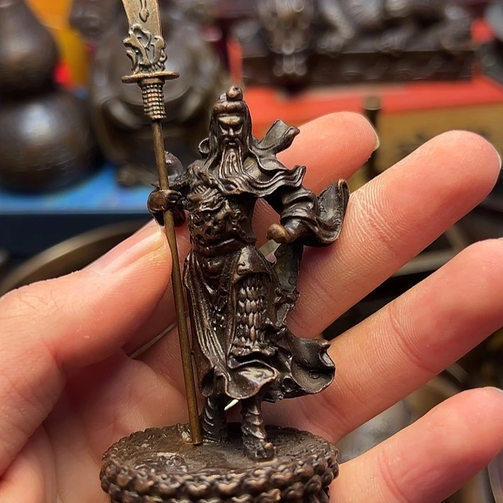 精美铜器摆件下单