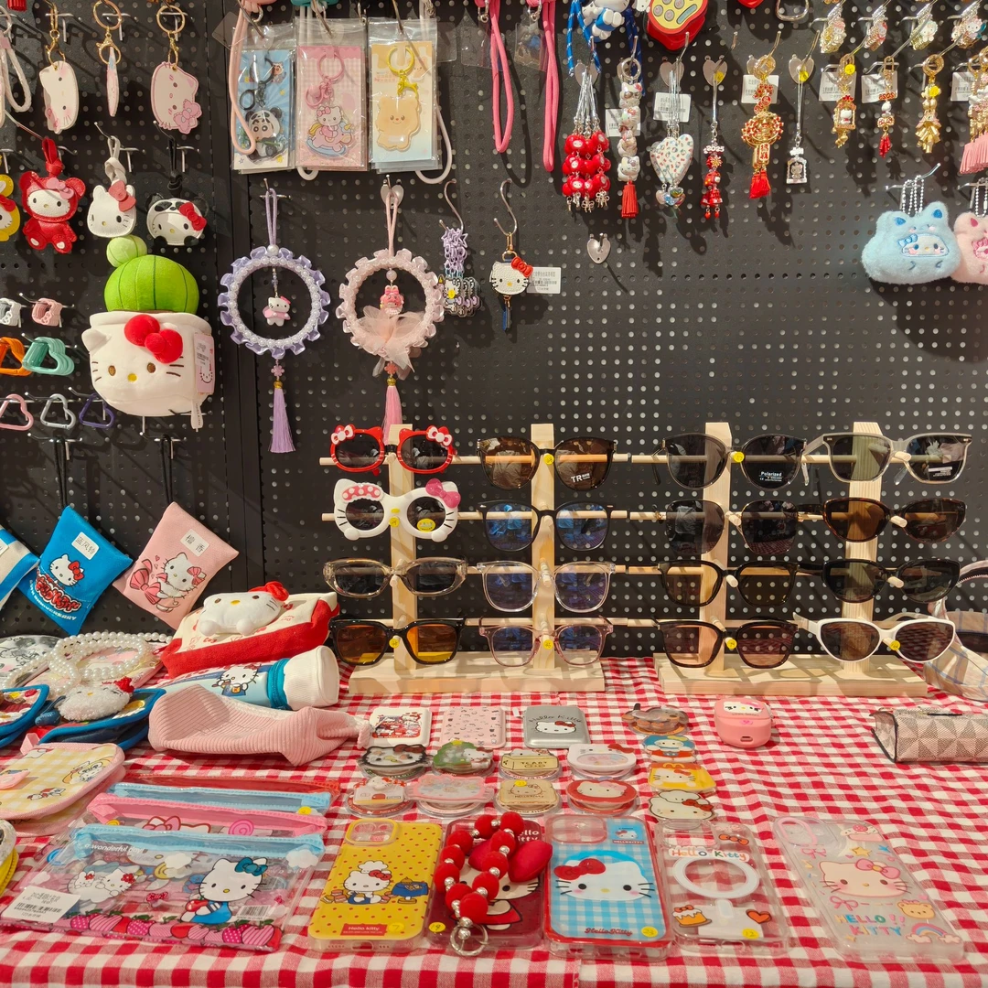 [Q包包]KT书包化妆包手提包