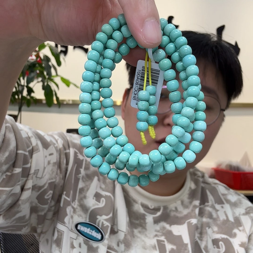 绿松石未镶嵌珠宝奇石767