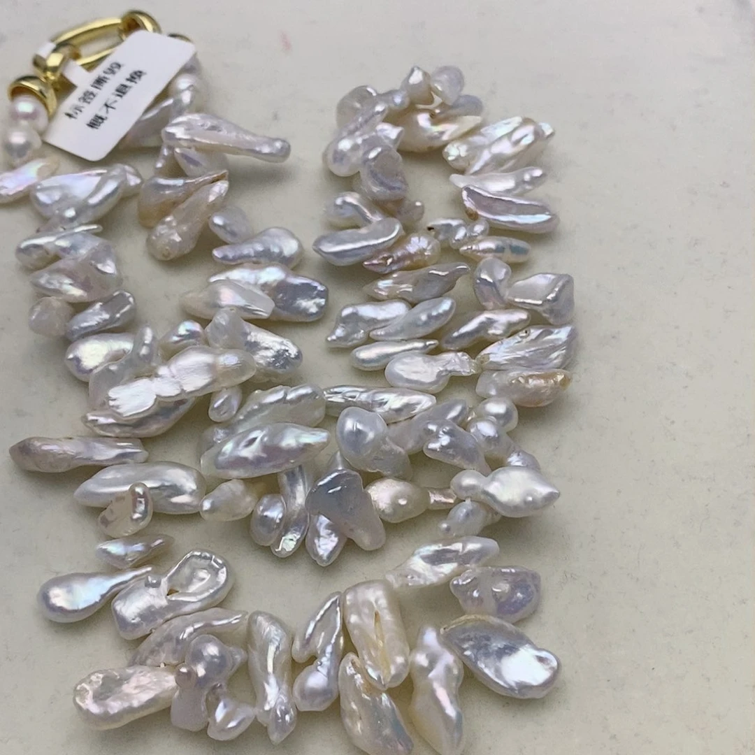 【闪购商品】淡水珍珠颈饰未镶嵌27