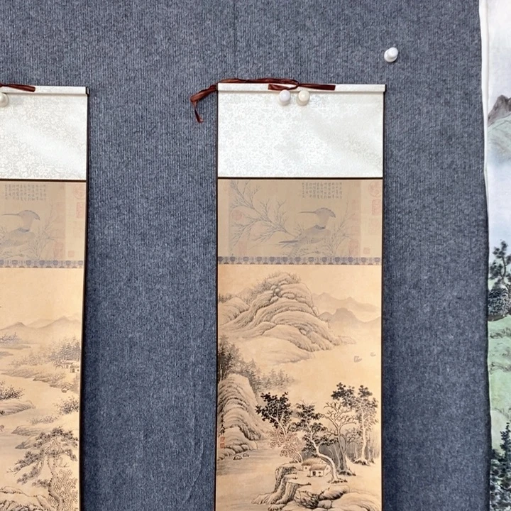 国画绘画作品欣赏