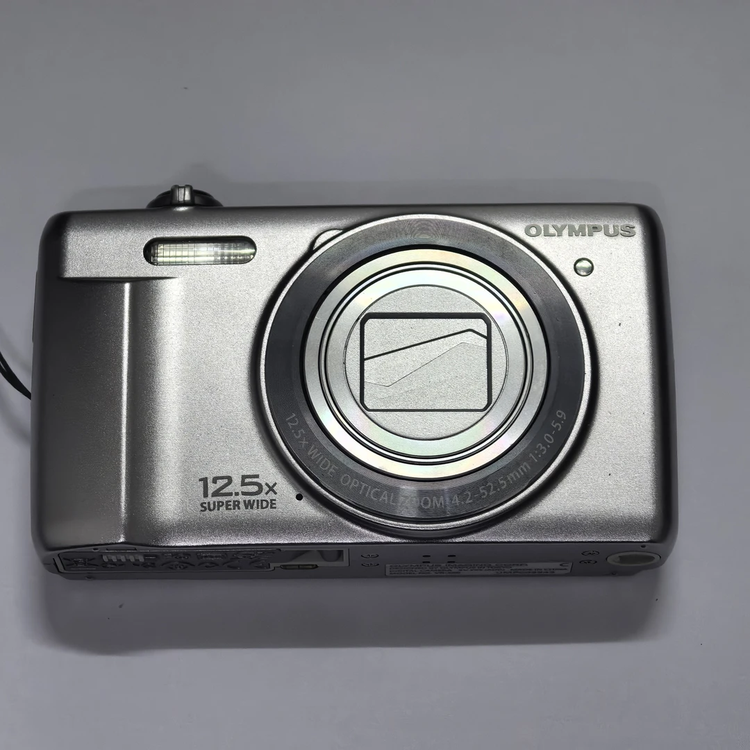 95新 Olympus/奥林巴斯 奥林巴斯vr360 1600万像素12.5倍小长焦