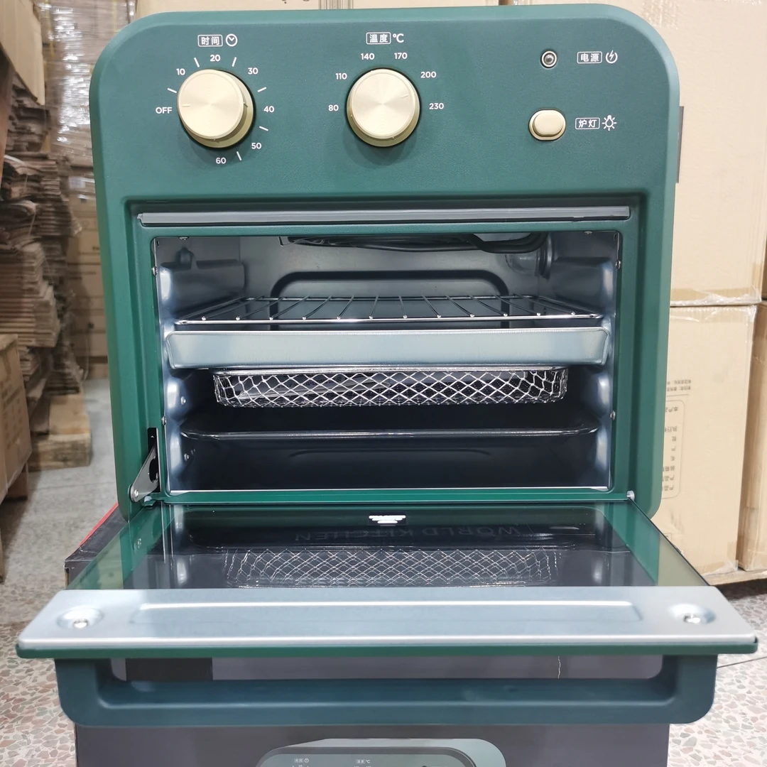 大容量多功能电烤箱