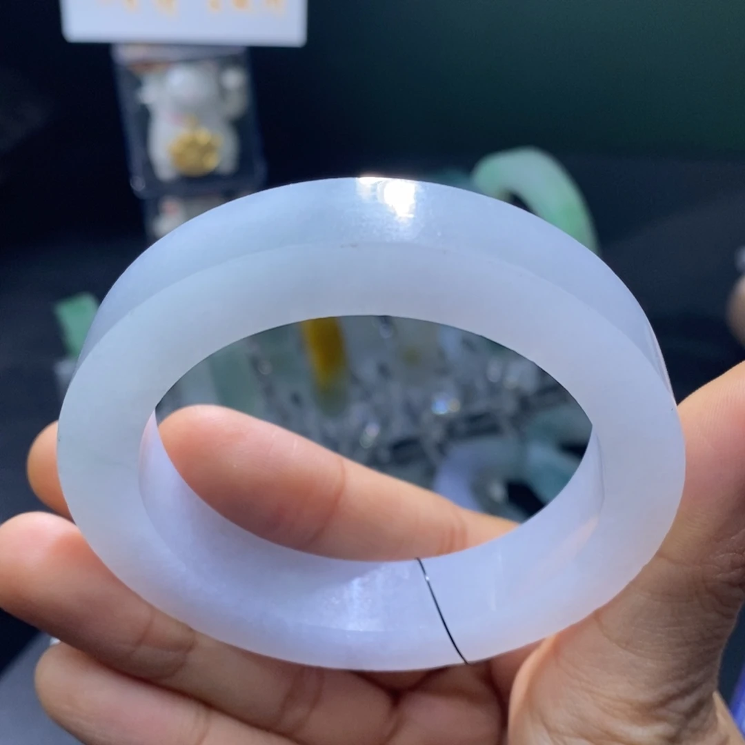 未镶嵌翡翠定制翡翠奋***信